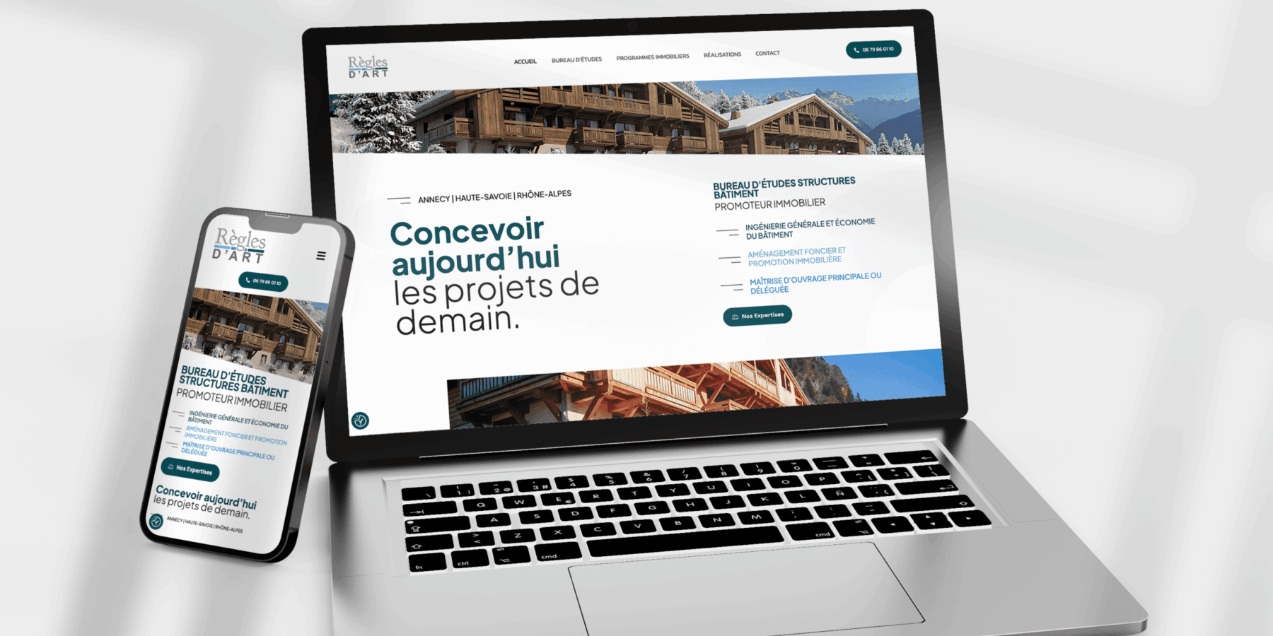 Pourquoi un site vitrine ne suffit plus en 2025