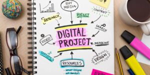 projet stratégie digitale