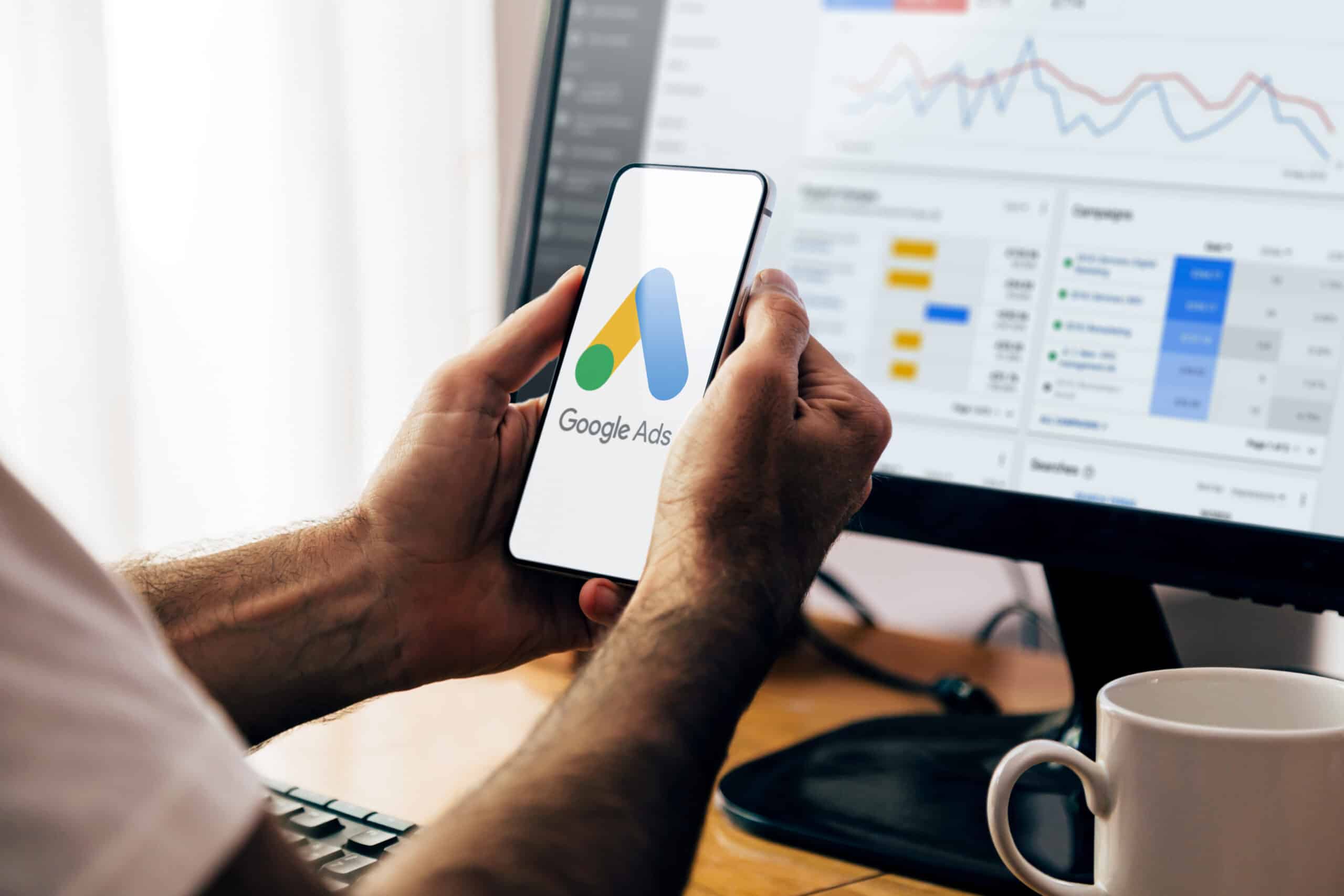 utilisateur avancé de google ads pour des publicités performantes