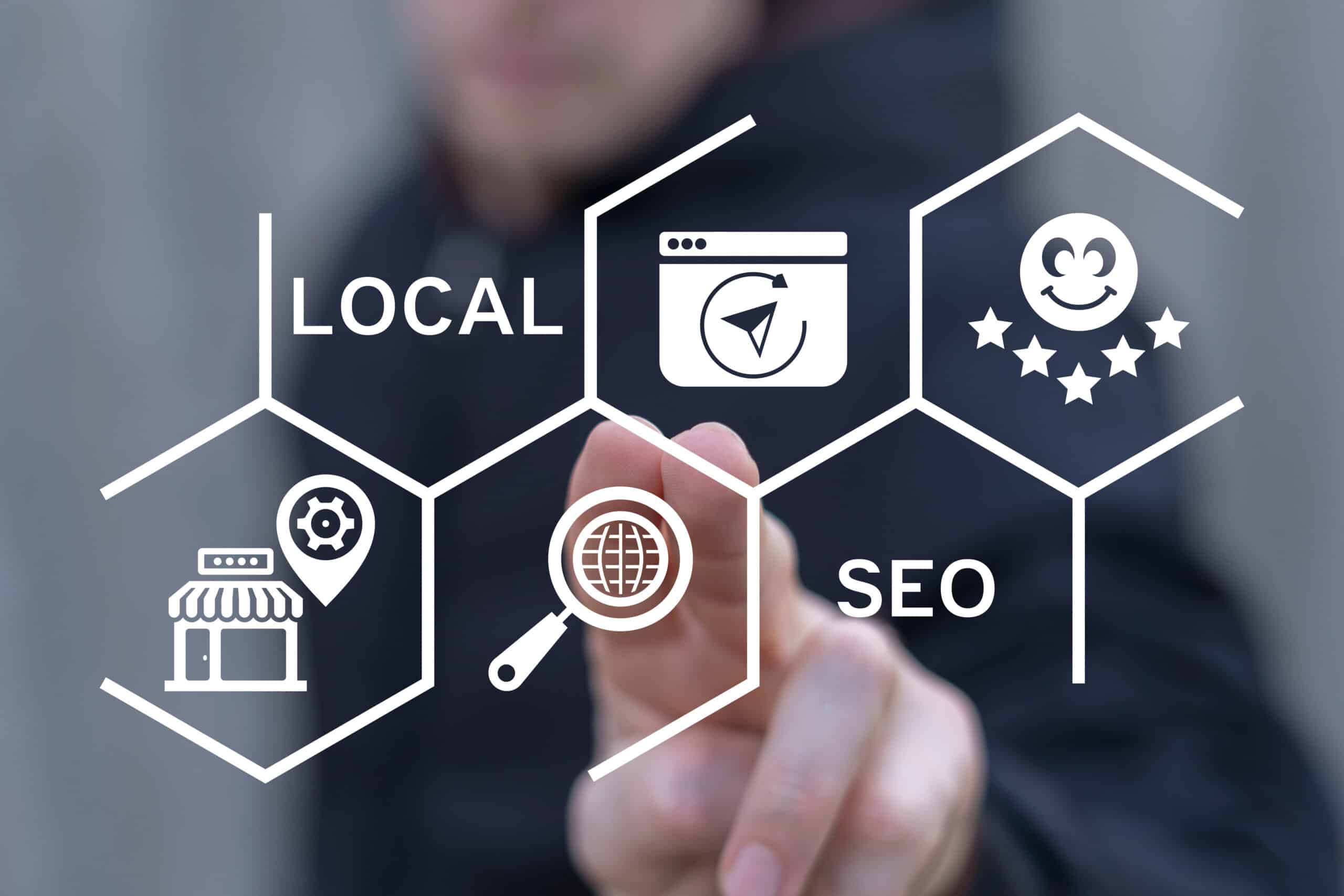 marketing local et SEO avec Google pour être bien référencé