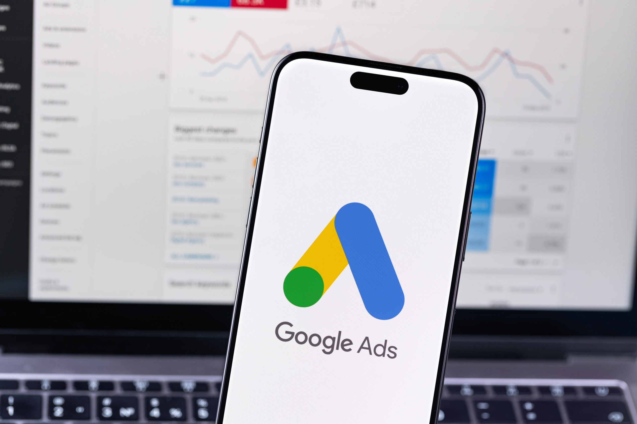 campagnes google ads, stratégie digitale