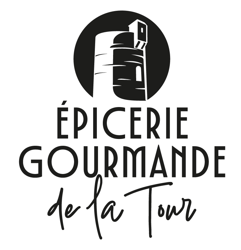 logo epicerie gourmande de la tour