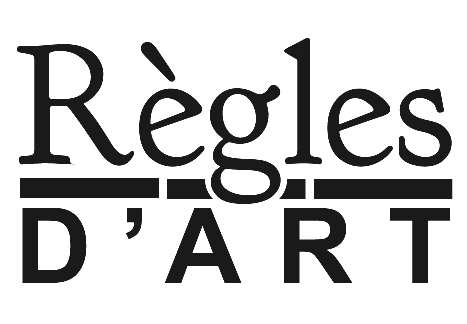 logo regles d'art